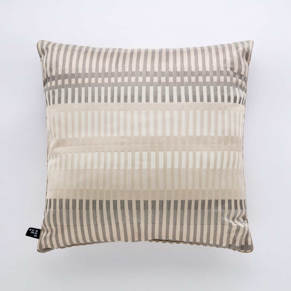 Cuscino Arredo Jacquard Eldorado Beige