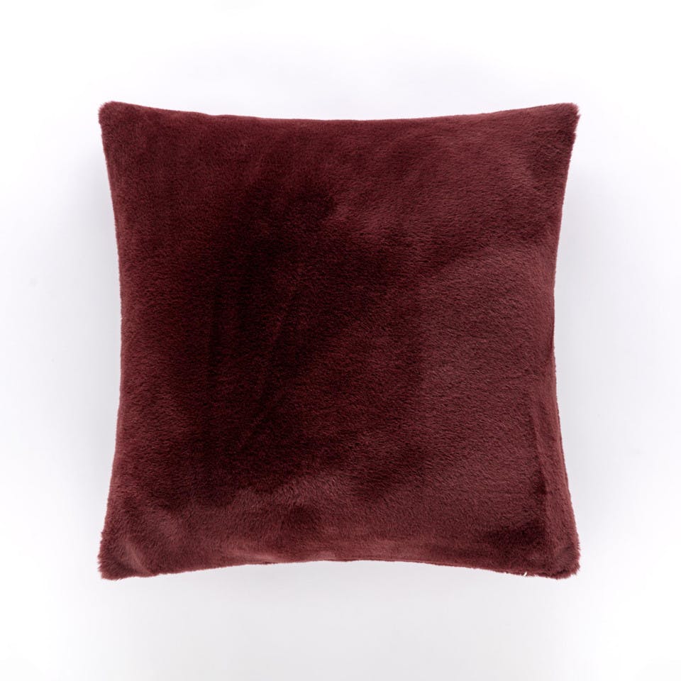 Cuscino Arredo Hygge Bordeaux