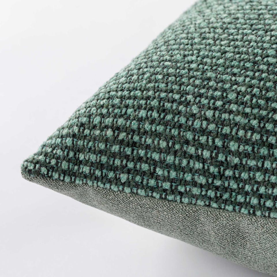 Cuscino Arredo Jacquard Neroli Verde