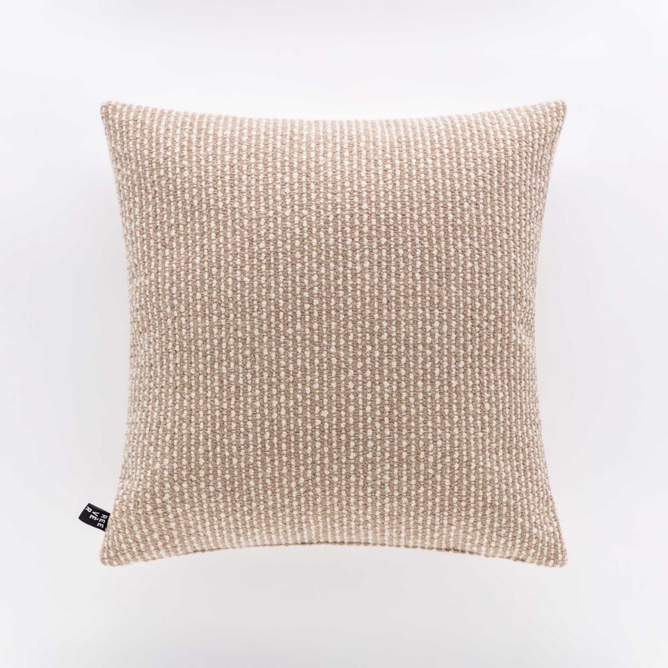 Cuscino Arredo Jacquard Neroli Beige