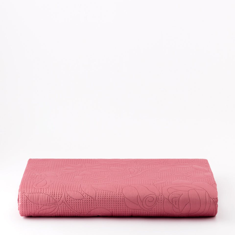 Trapuntino In Satin Malik Rosa