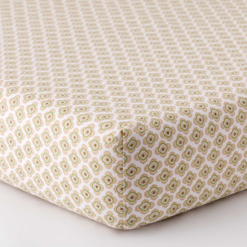 Completo Letto In Cotone Ghita Verde