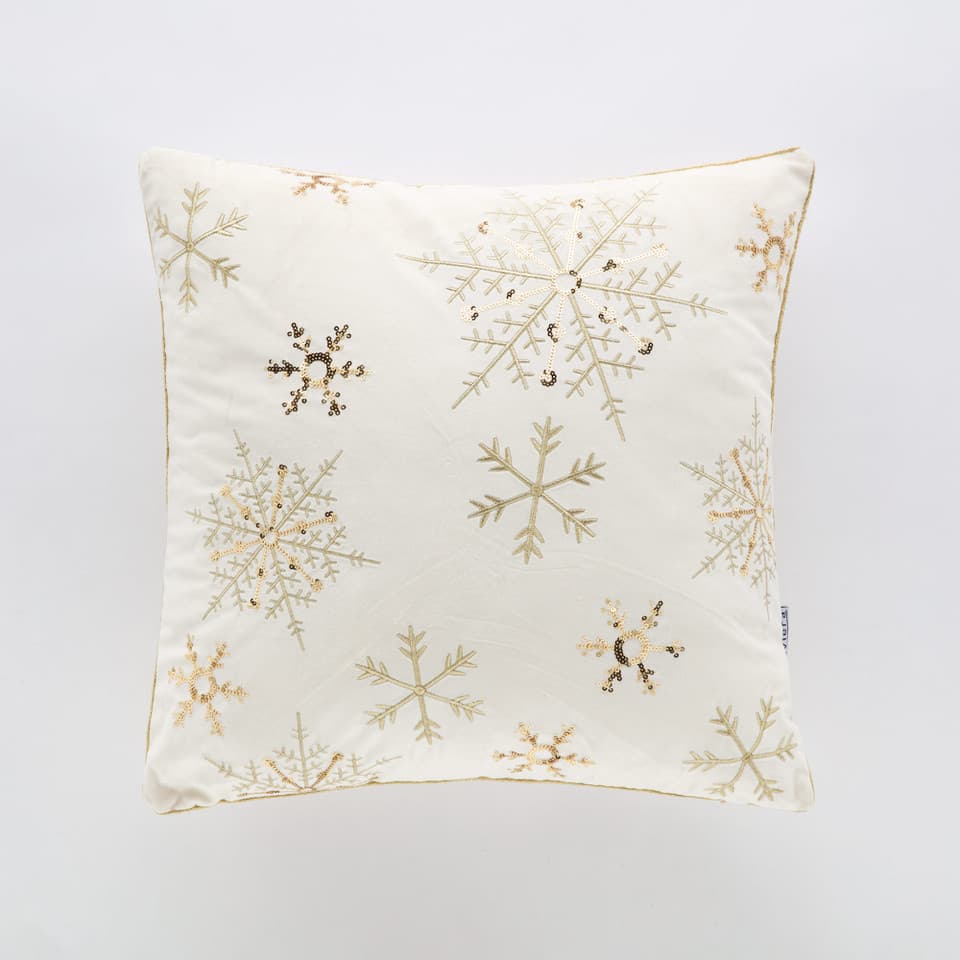 Cuscino Arredo Snow