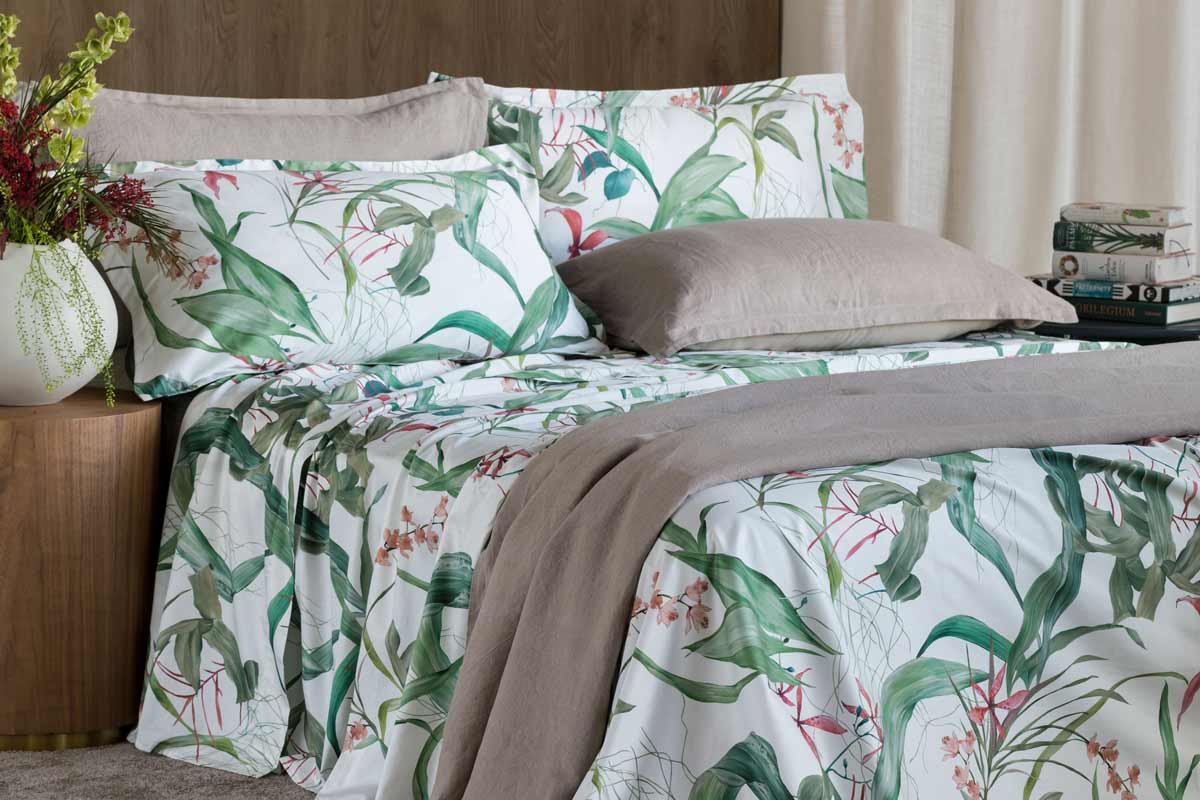 Lenzuola in fibre naturali o sintetiche? Differenze, vantaggi e cosa sapere