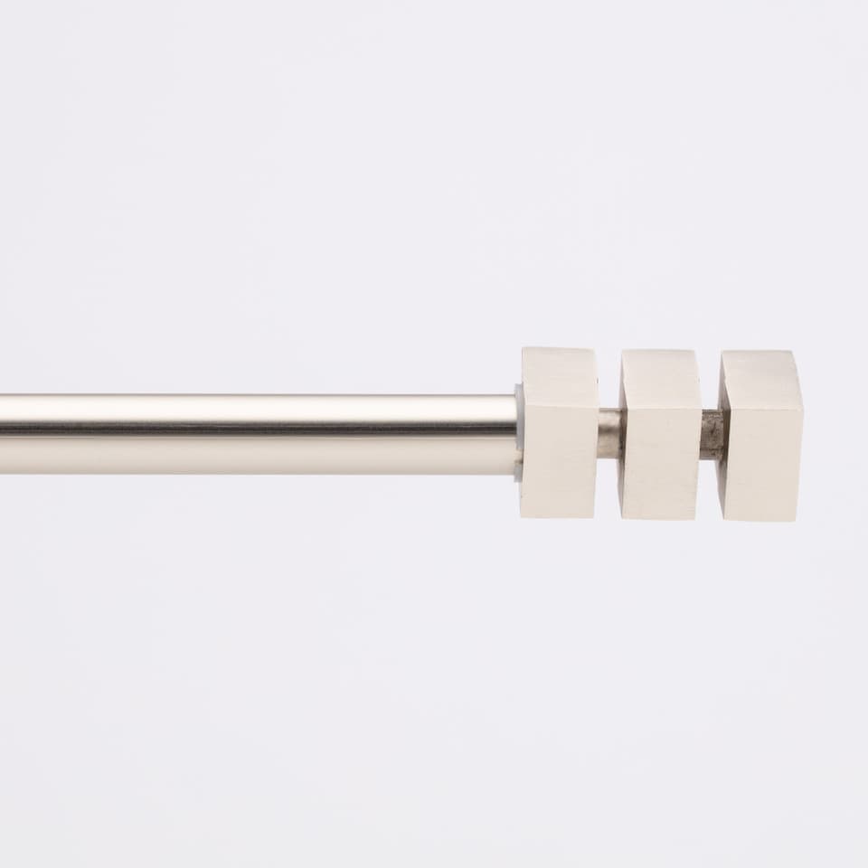 Bastone Ferro Quadro