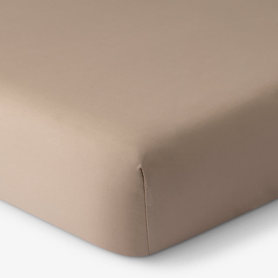 Lenzuola Sotto Con Angoli In Raso Charme