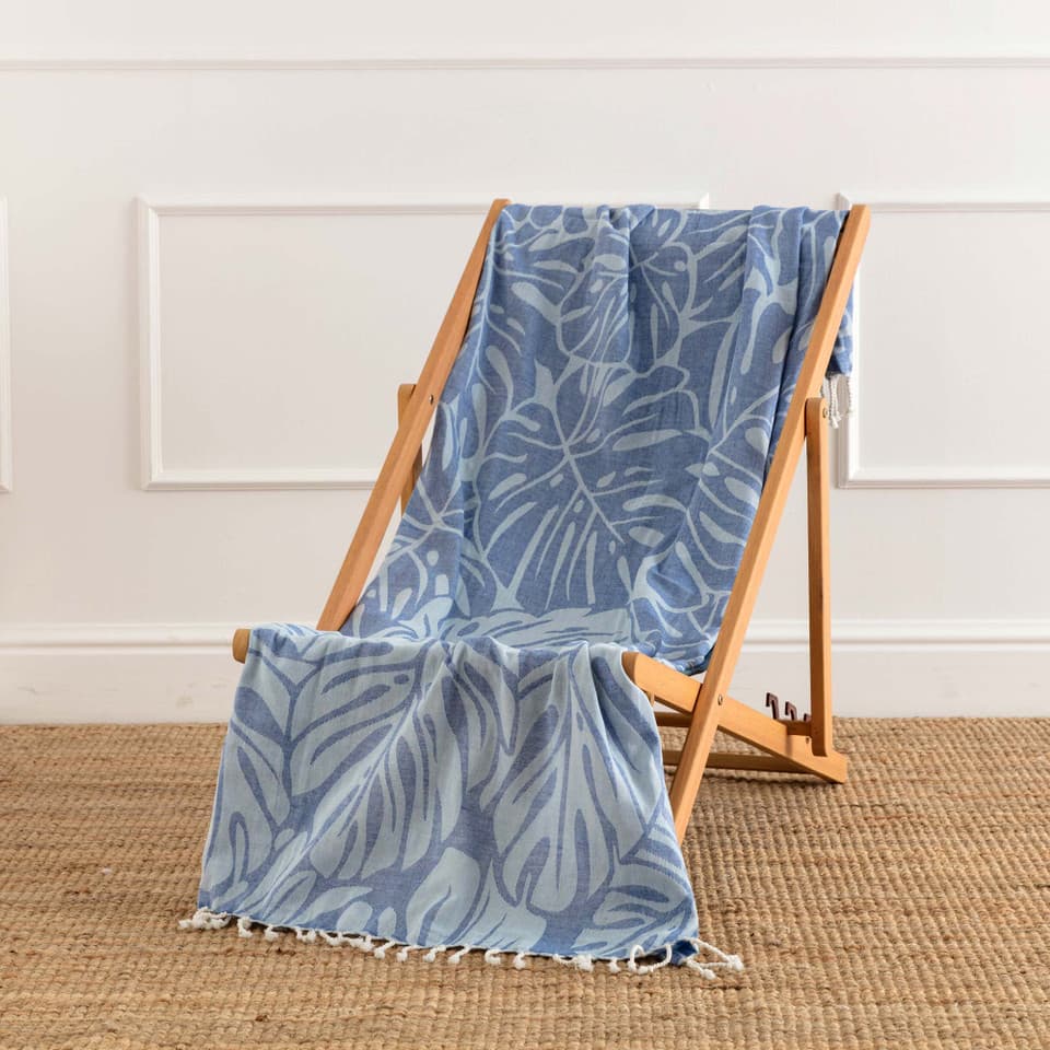 Telo Pareo Jacquard Avana