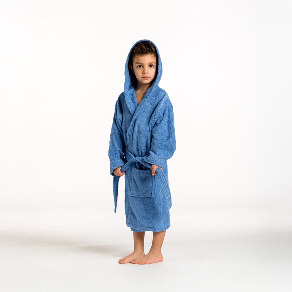 Accappatoio In Spugna You&Me Junior