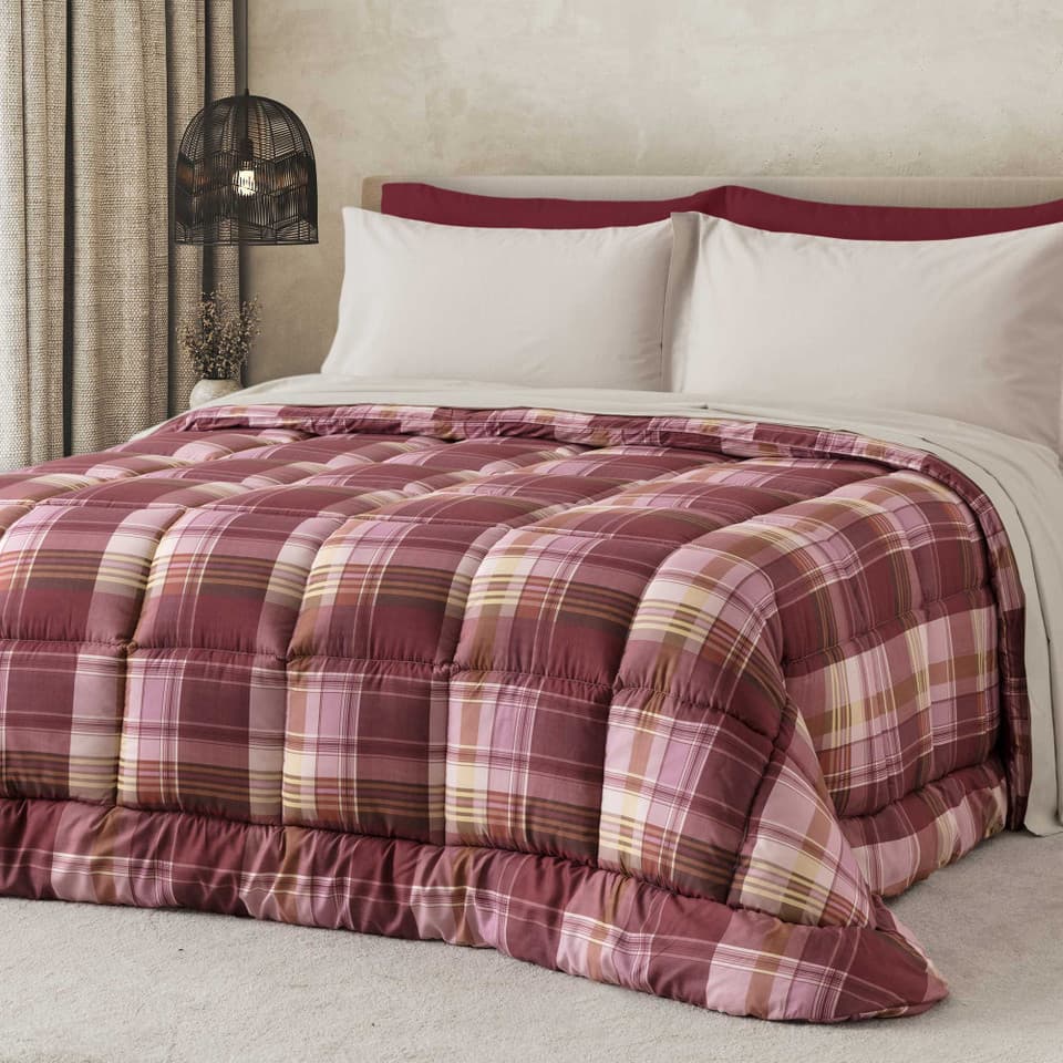 Trapunta In Microfibra Milot