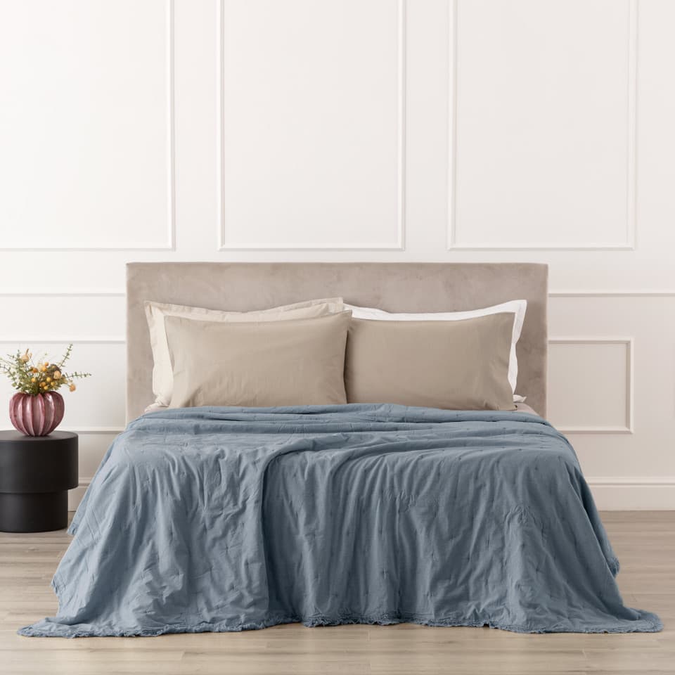 Trapuntino Cotone Stone Washed Fernanda